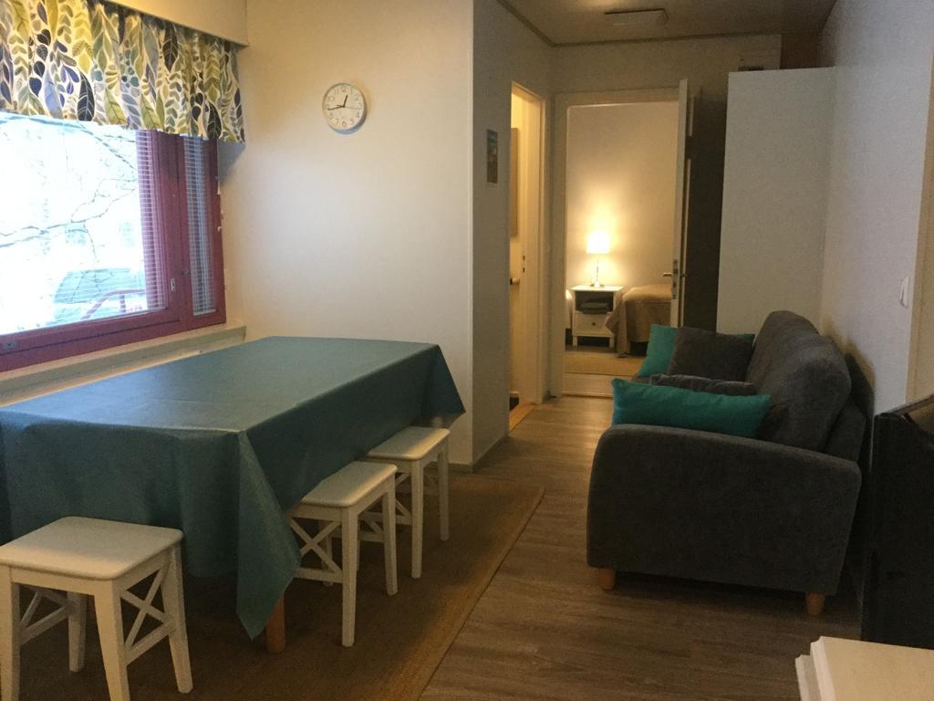 Guesthouse Borealis Apartments Rovaniemi Habitación foto