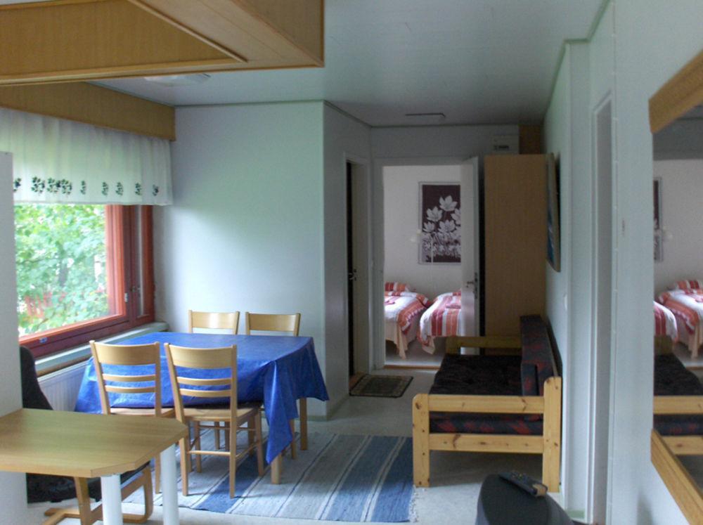 Guesthouse Borealis Apartments Rovaniemi Exterior foto