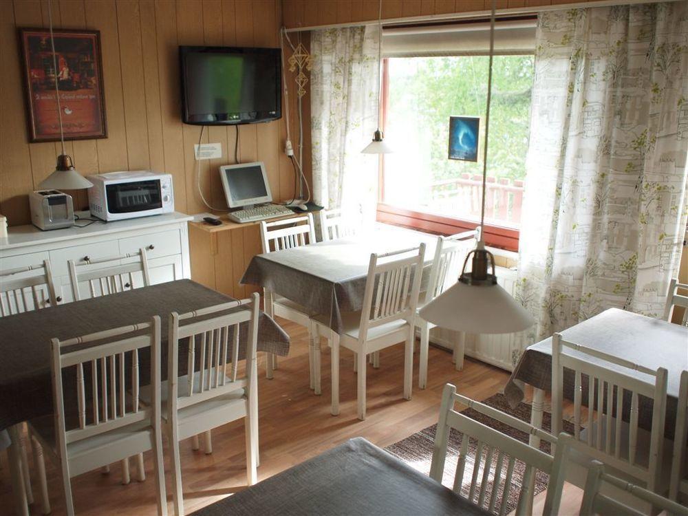 Guesthouse Borealis Apartments Rovaniemi Exterior foto