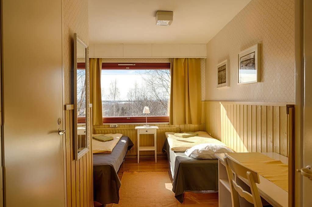 Guesthouse Borealis Apartments Rovaniemi Exterior foto