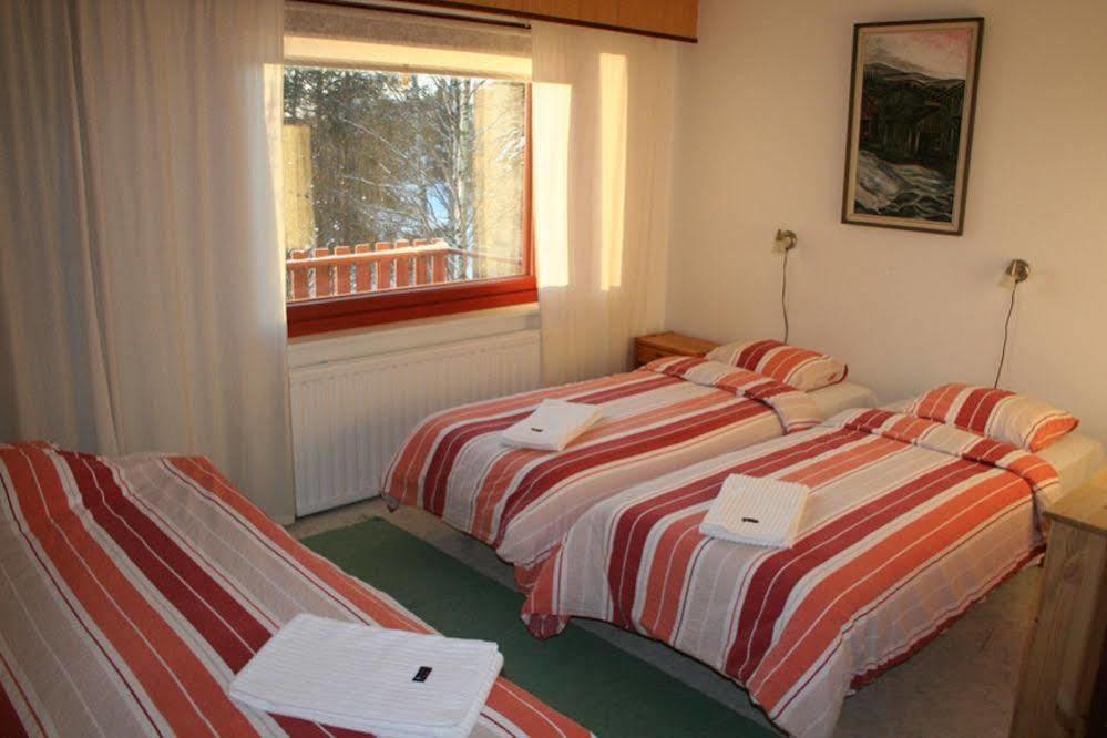 Guesthouse Borealis Apartments Rovaniemi Exterior foto